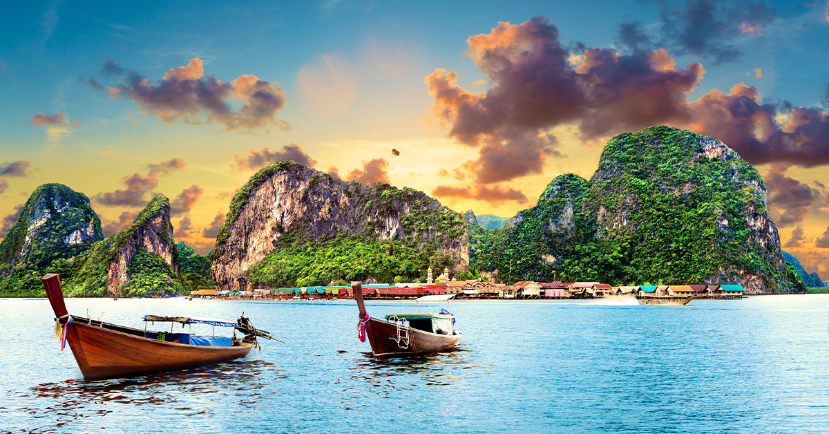 Tlačová správa - Thajsko sa toto leto znovu otvorí pre milovníkov plážovej dovolenky